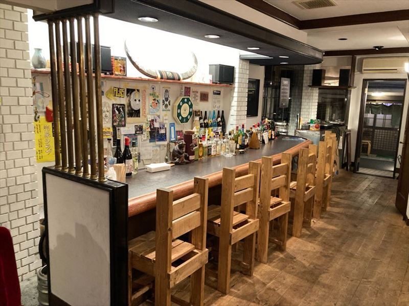 阿佐ヶ谷駅徒歩2分！BAR居抜き店舗物件